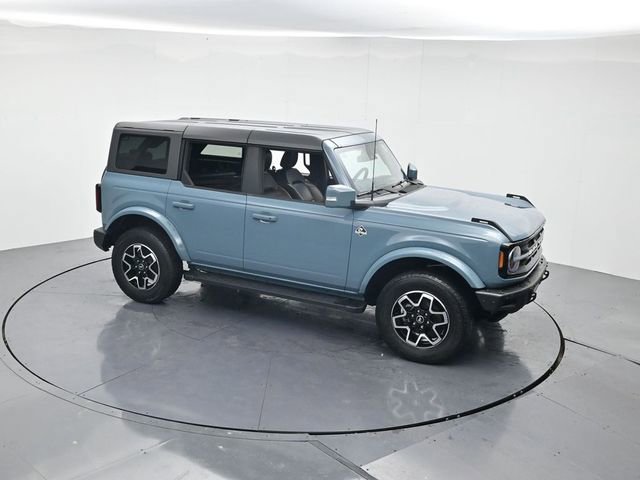 Certified 2023 Ford Bronco Outer Banks image 36