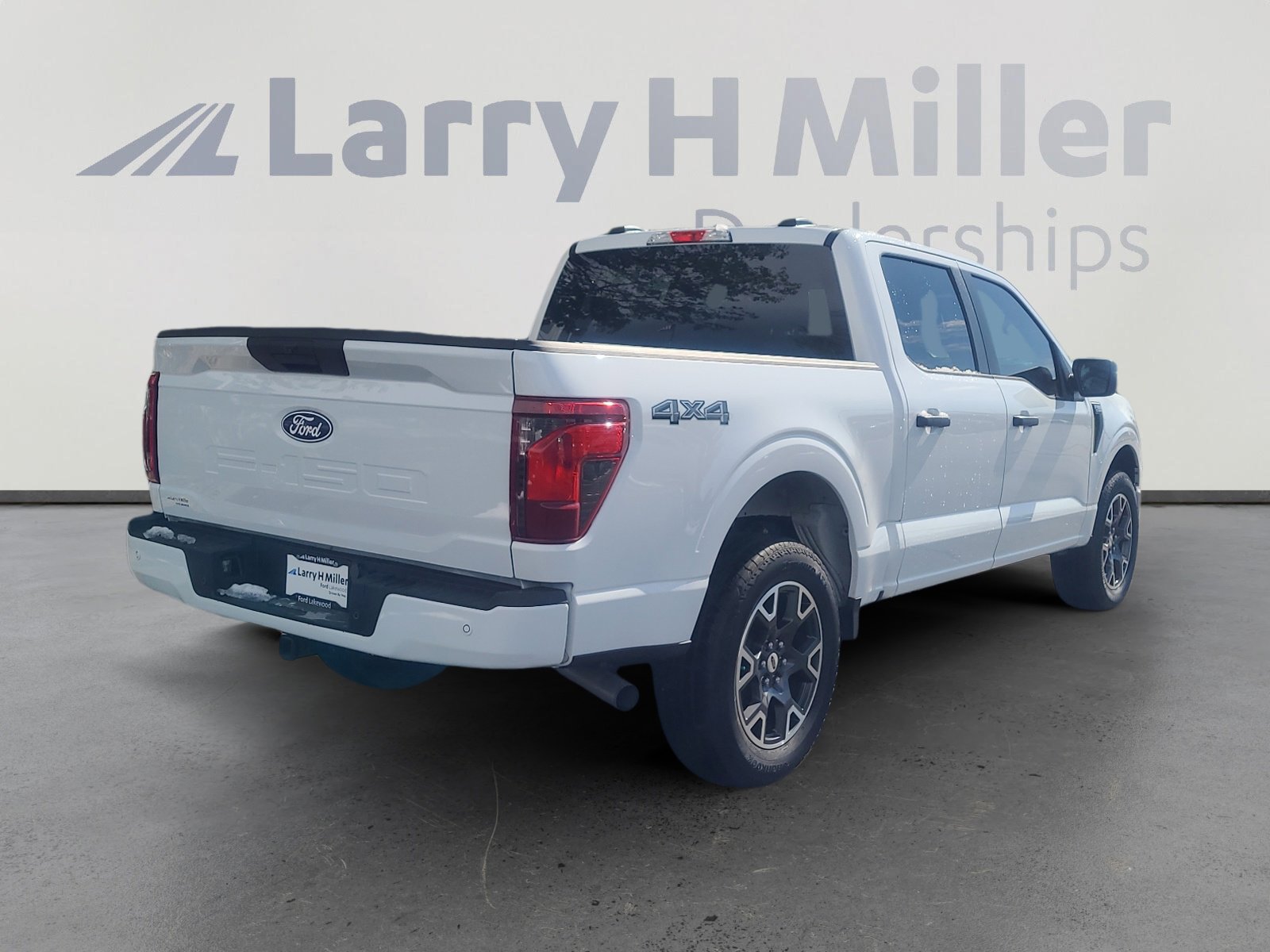 Certified 2024 Ford F150 STX AWD/4WD image 5