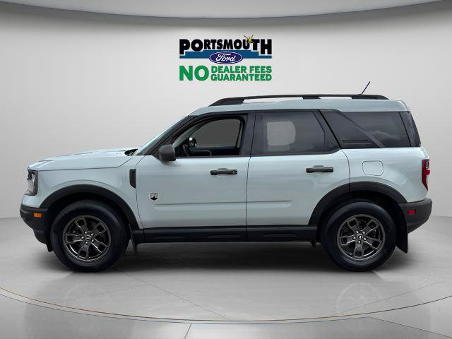 Certified 2023 Ford Bronco Sport Big Bend w/ Convenience Package AWD/4WD image 2