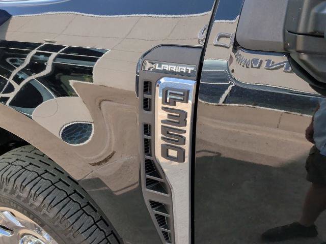 Certified 2023 Ford F350 Lariat w/ Chrome Package AWD/4WD image 40