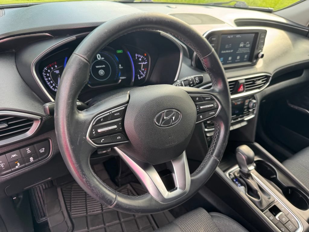 Used 2020 Hyundai Santa Fe SEL w/ Convenience Package AWD/4WD image 27