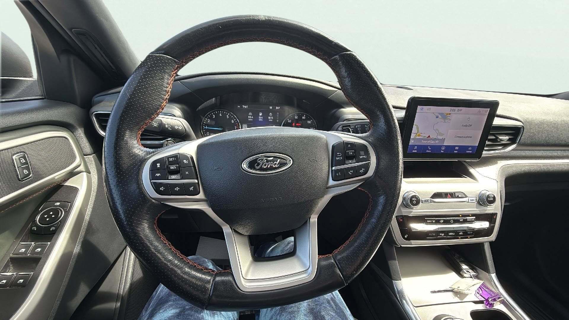 Certified 2022 Ford Explorer Timberline image 14