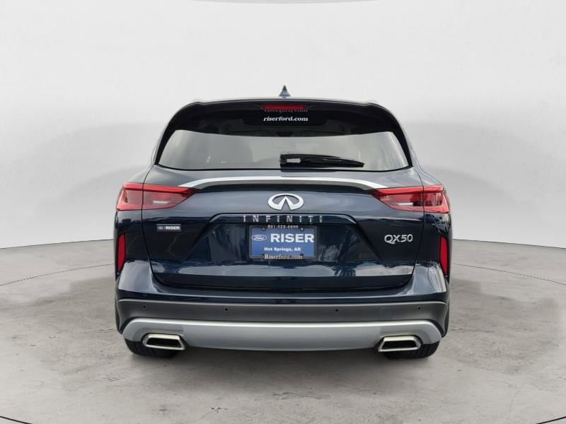 Used 2020 INFINITI QX50 Essential w/ Convenience Package FWD image 6