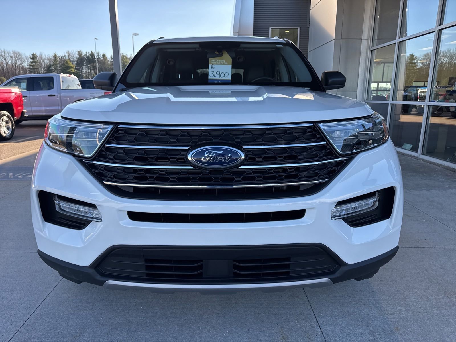 Certified 2023 Ford Explorer XLT w/ Equipment Group 202A image 11