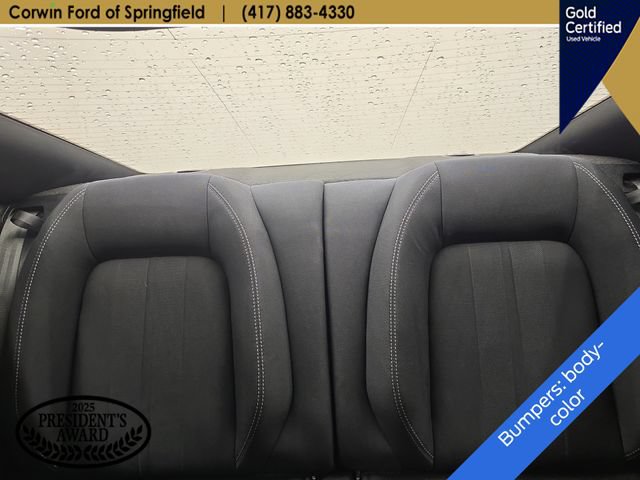 Certified 2021 Ford Mustang Coupe w/ Equipment Group 101A RWD image 19