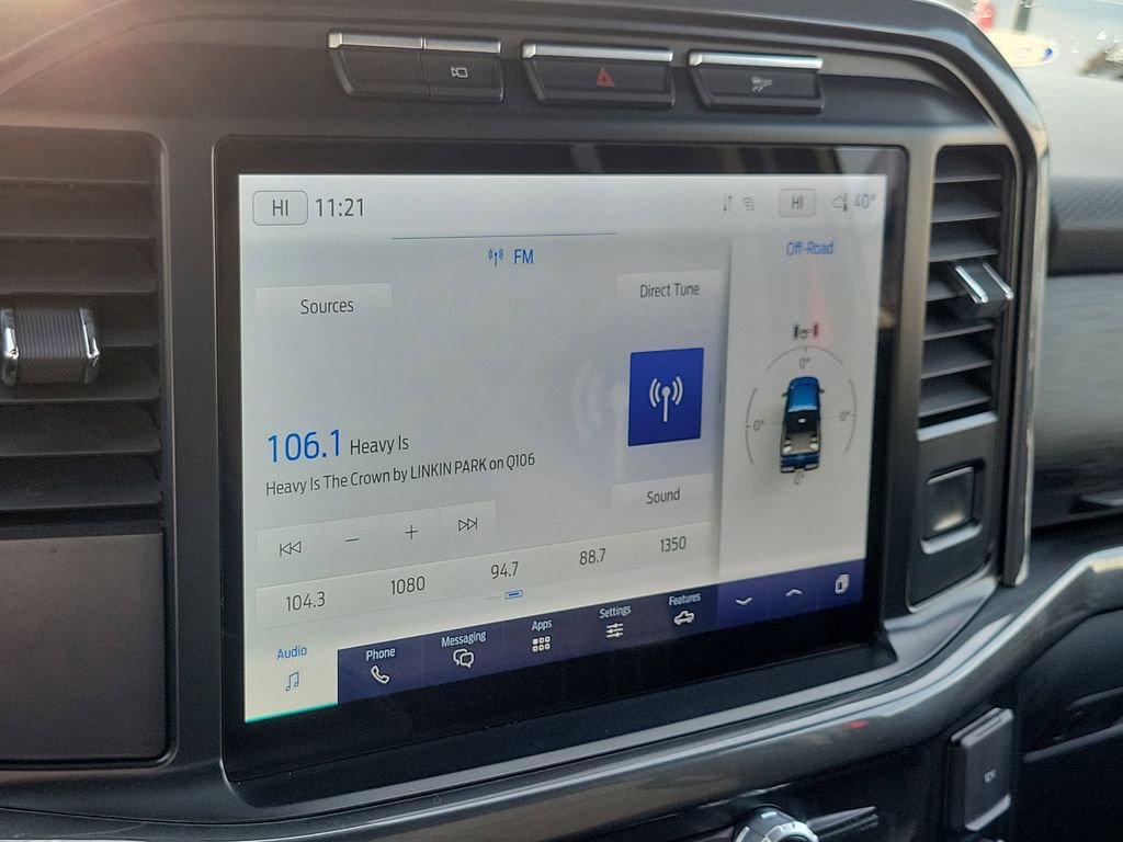 Certified 2022 Ford F150 XLT w/ Equipment Group 302A High image 16