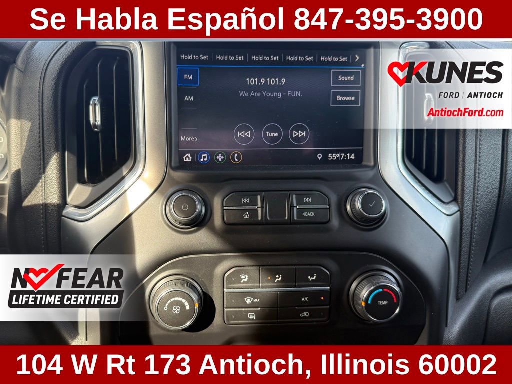 Used 2020 Chevrolet Silverado 1500 LT image 44