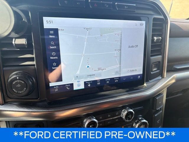 Certified 2021 Ford F150 King Ranch w/ Equipment Group 601A High AWD/4WD image 5