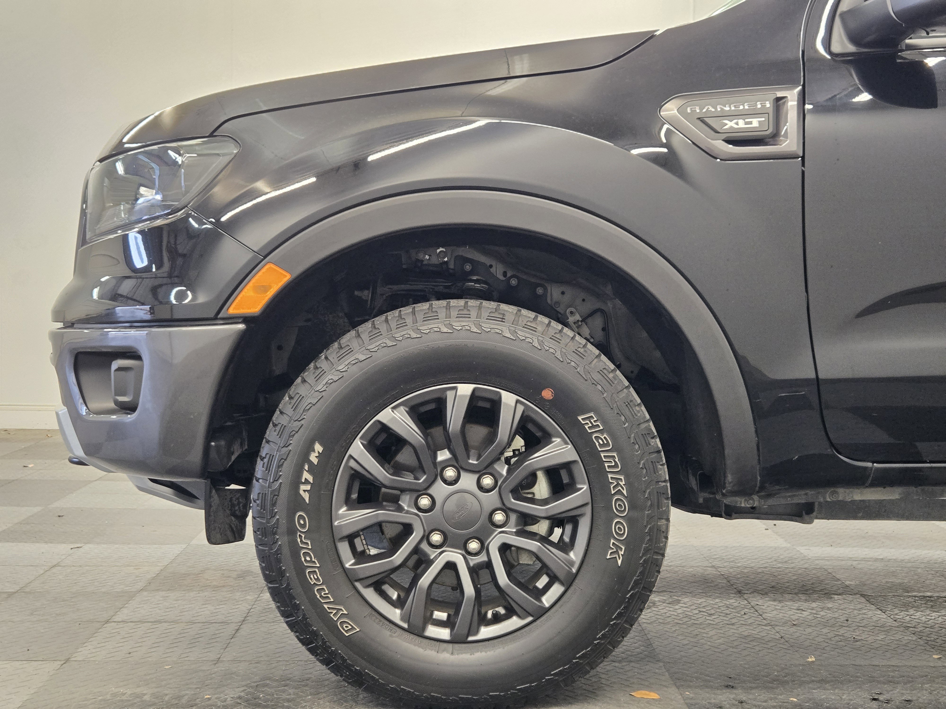 Certified 2023 Ford Ranger XLT RWD image 9