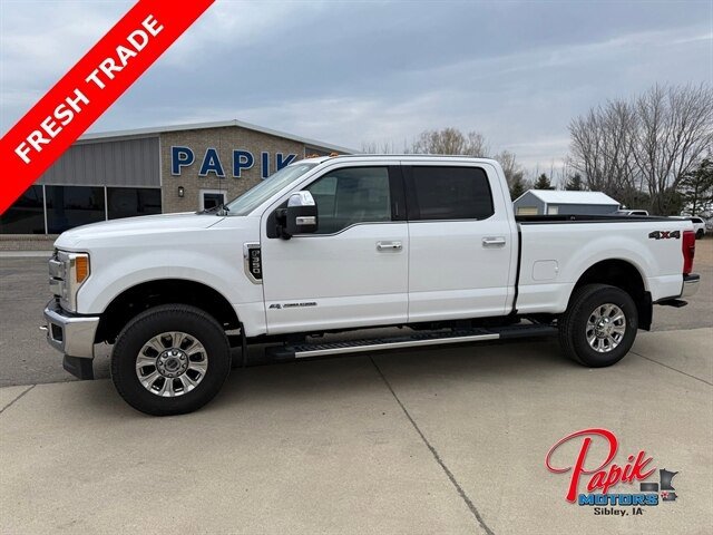 Certified 2017 Ford F350 King Ranch w/ Tow Technology Bundle