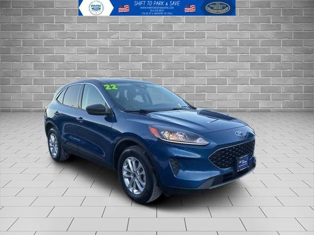 Certified 2022 Ford Escape SE w/ Convenience Package image 7