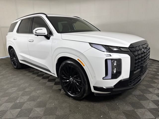 Used 2025 Hyundai Palisade Calligraphy