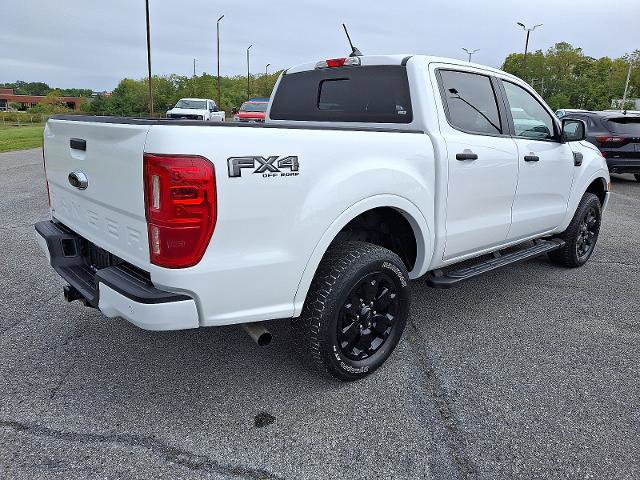 Certified 2023 Ford Ranger XLT w/ Equipment Group 302A High AWD/4WD image 7