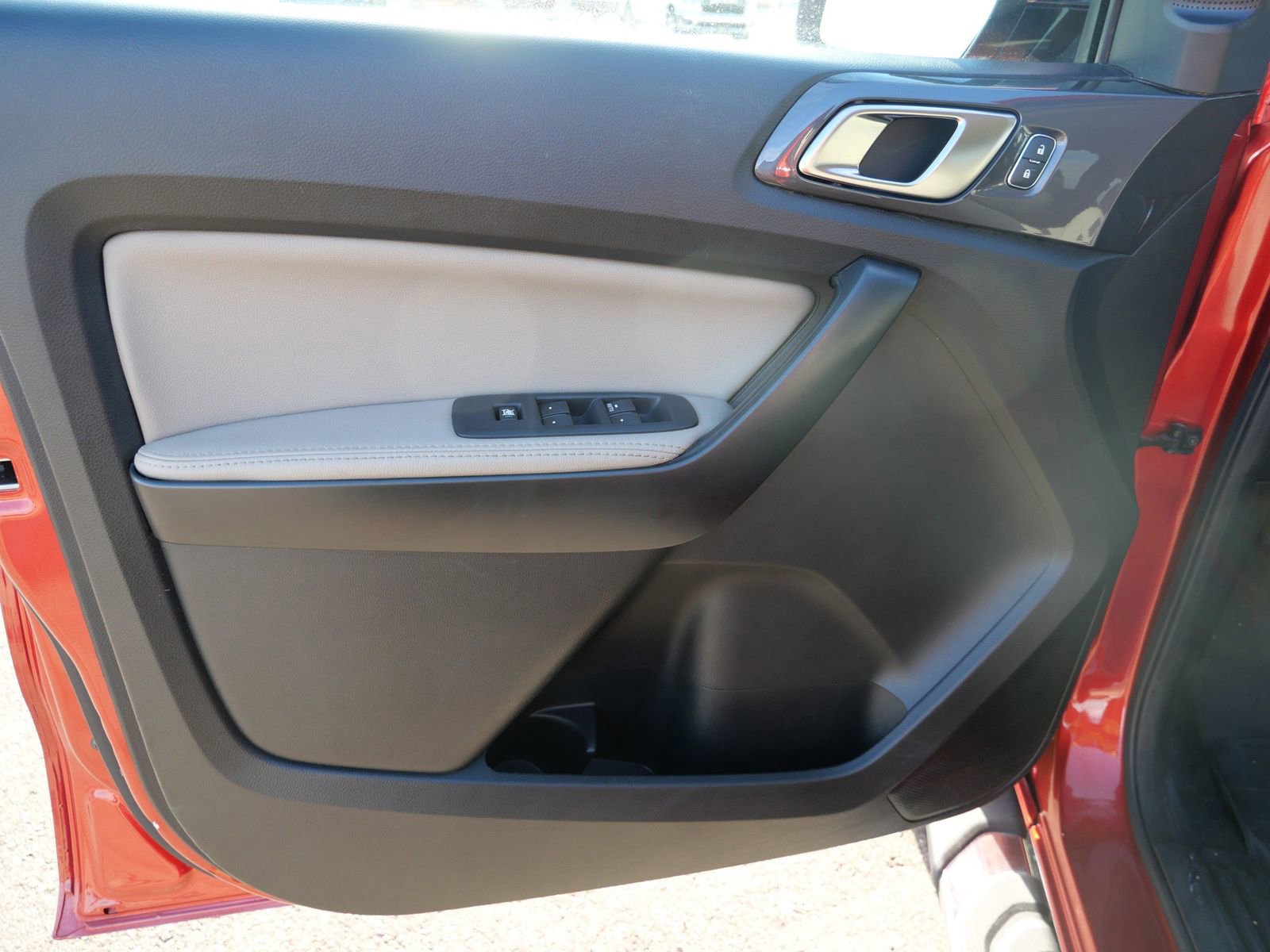 Certified 2022 Ford Ranger Lariat w/ Equipment Group 501A High image 13