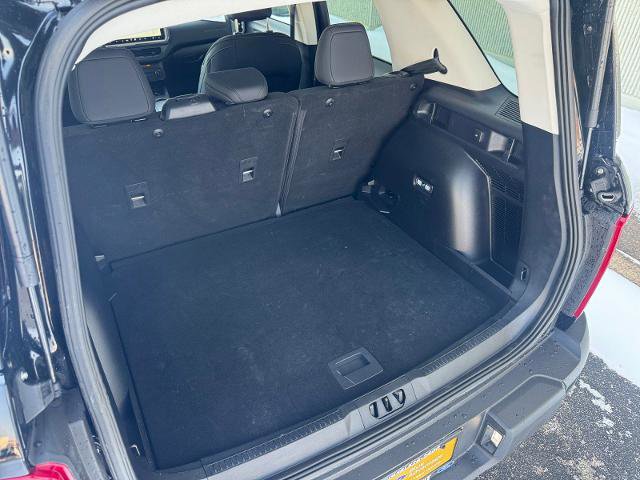 Certified 2025 Ford Bronco Sport Big Bend w/ Convenience Package image 18