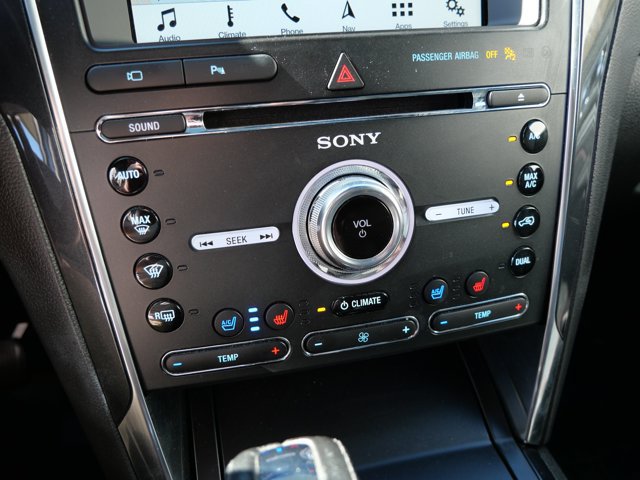 Certified 2018 Ford Explorer Sport w/ Equipment Group 401A AWD/4WD image 28