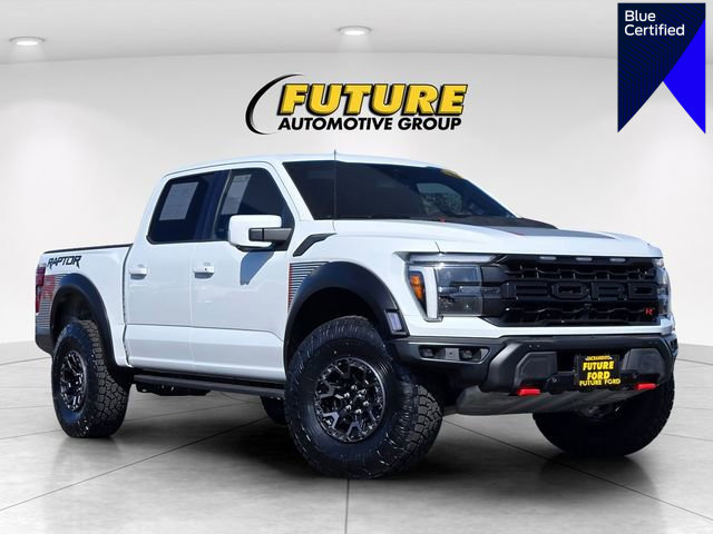 Certified 2024 Ford F150 Raptor w/ Equipment Group 803A Raptor R image 1