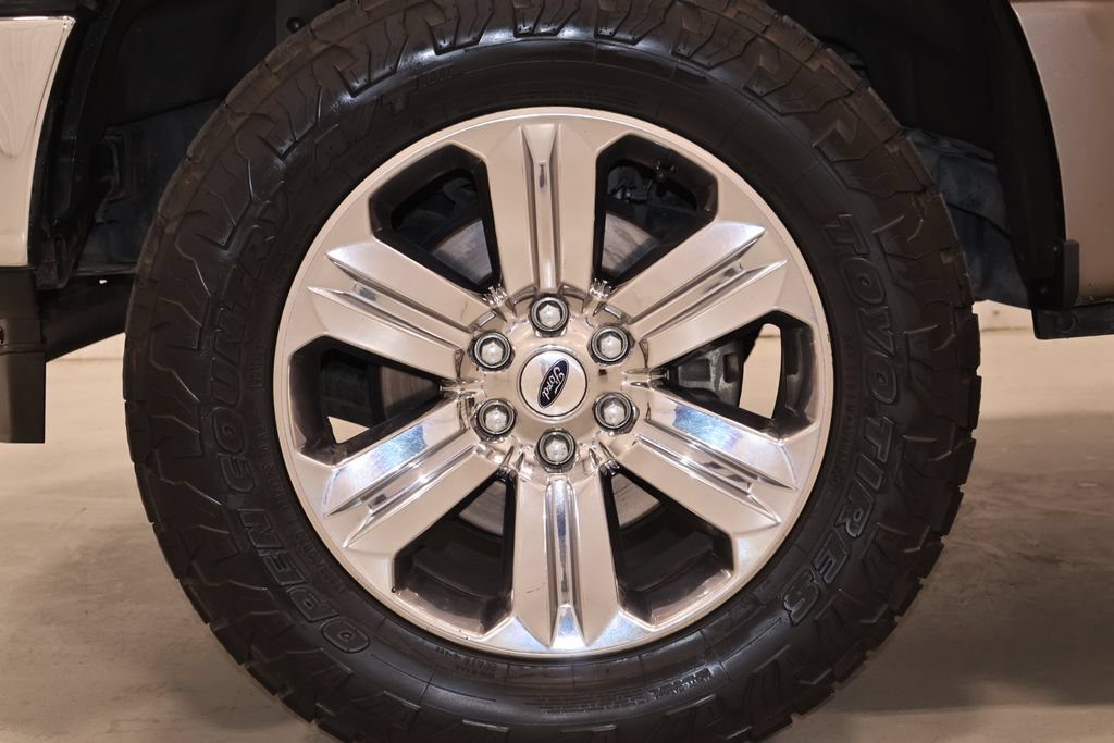 Certified 2018 Ford F150 XLT w/ Equipment Group 302A Luxury AWD/4WD image 43