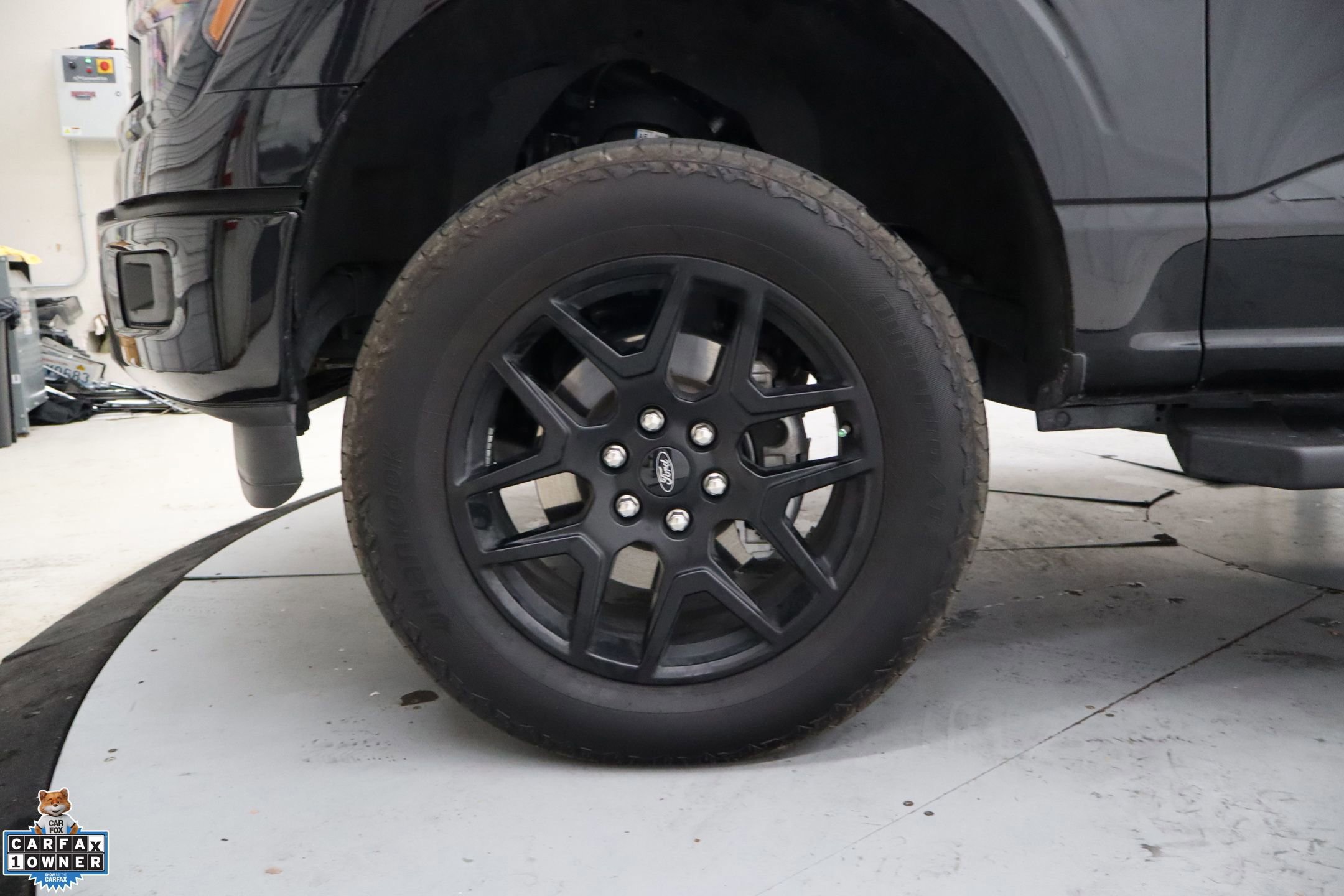 Certified 2024 Ford F150 STX w/ STX Black Appearance Package image 10