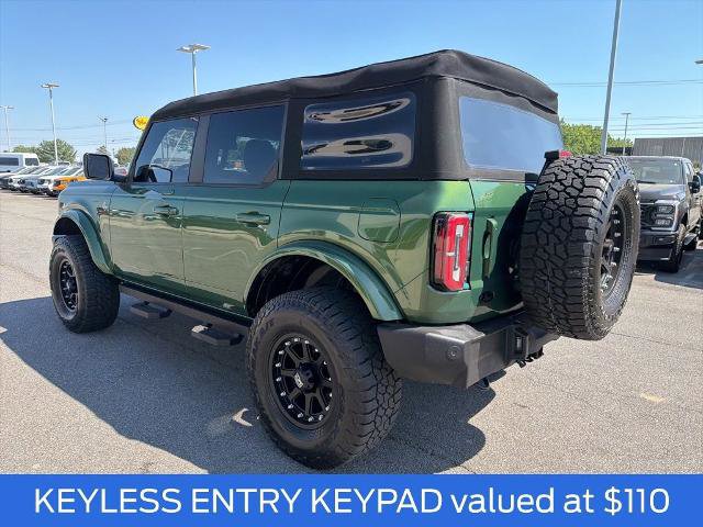 Certified 2023 Ford Bronco Outer Banks AWD/4WD image 6