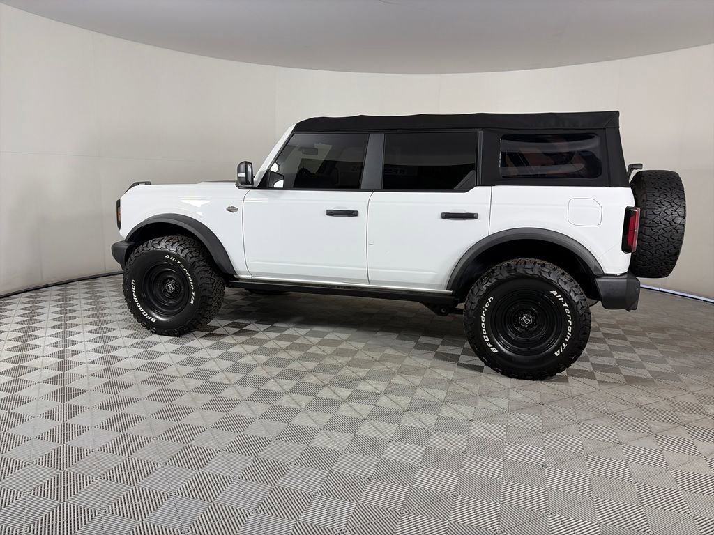 Certified 2022 Ford Bronco Wildtrak AWD/4WD image 4