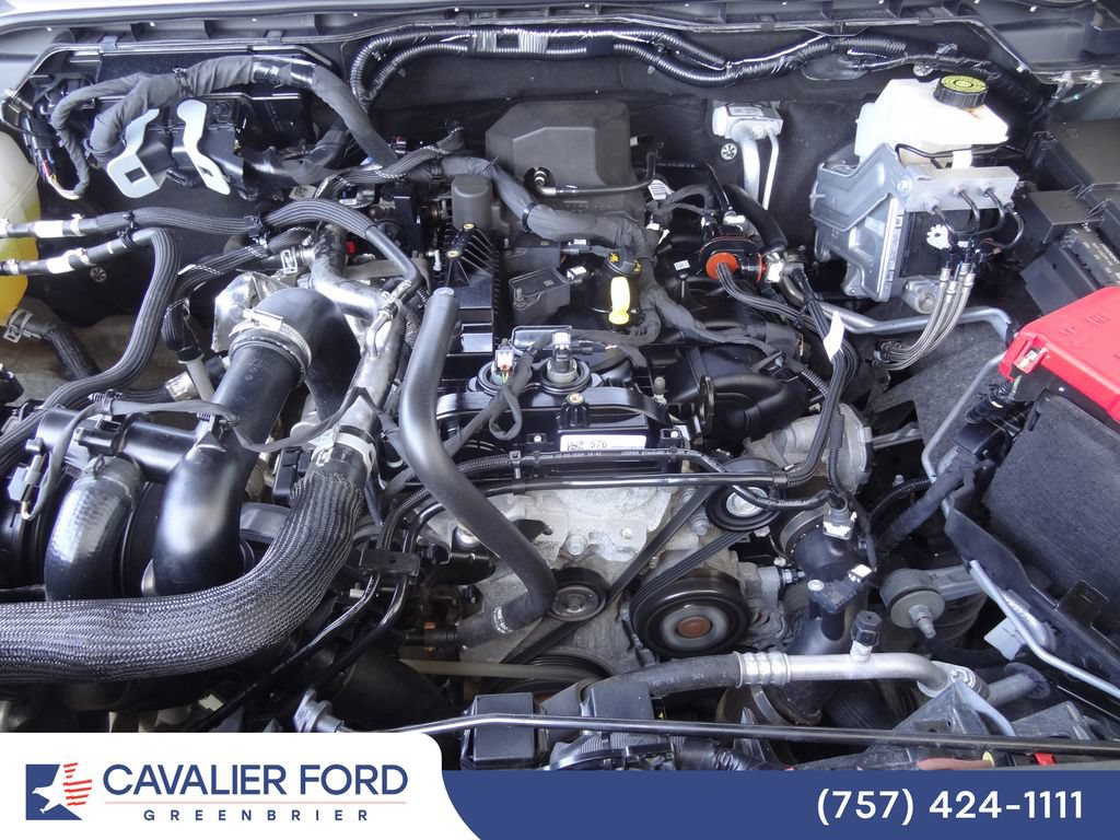 Certified 2024 Ford Ranger XLT w/ Technology Package AWD/4WD image 35