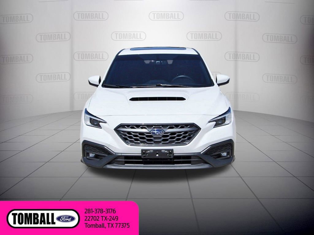 Used 2023 Subaru WRX Limited AWD/4WD image 2