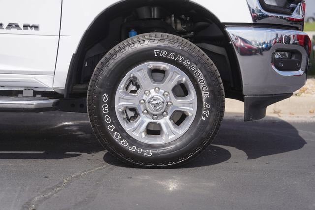 Used 2025 RAM 2500 Big Horn AWD/4WD image 4