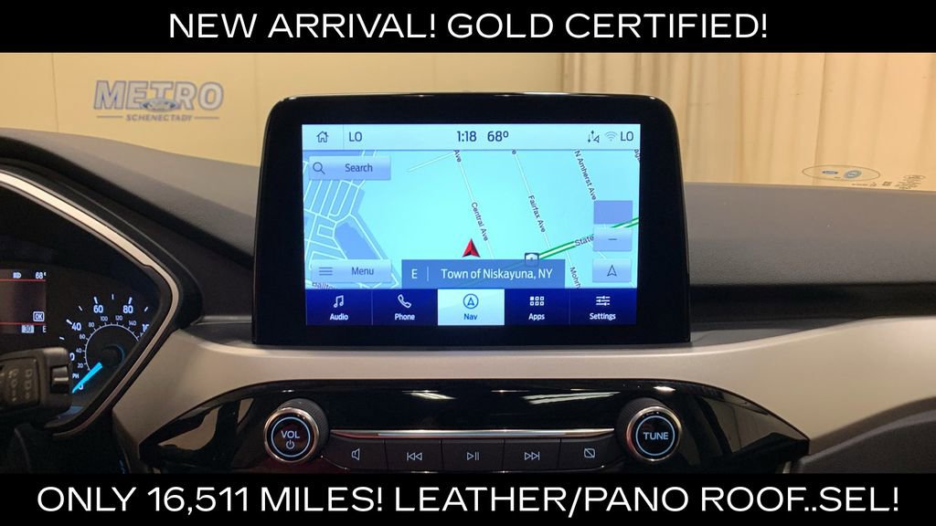 Certified 2022 Ford Escape SEL AWD/4WD image 37