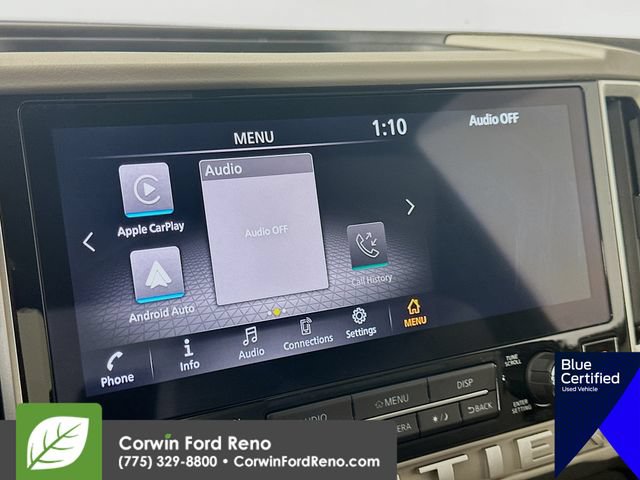 Used 2025 Nissan Frontier SV AWD/4WD image 17
