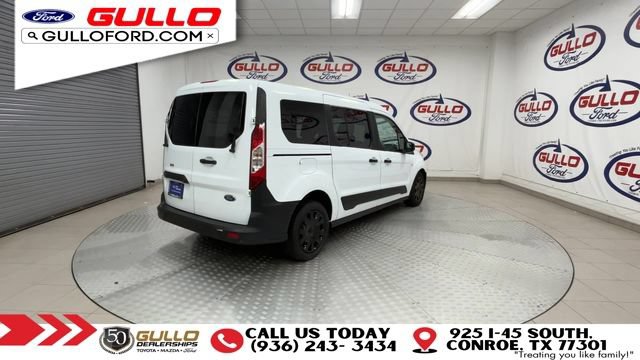 Certified 2022 Ford Transit Connect XL FWD image 8