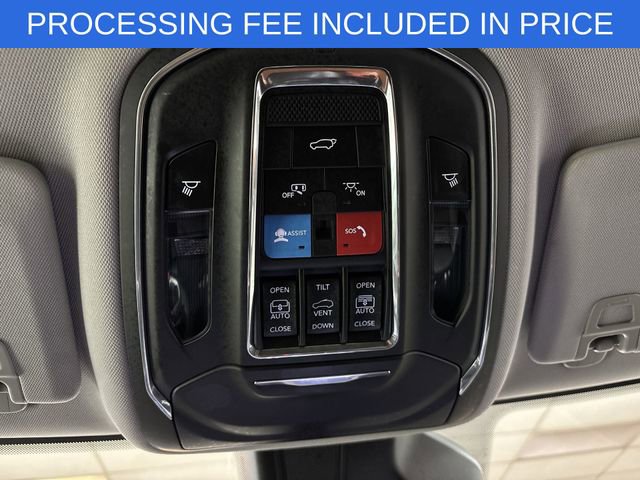 Used 2024 Jeep Grand Cherokee Limited 4xe AWD/4WD image 30