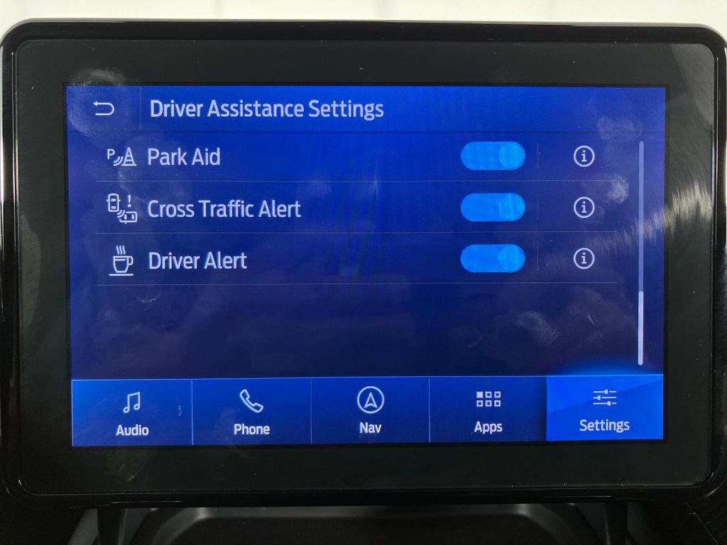 Certified 2024 Ford Explorer ST-Line w/ Class IV Trailer Tow Package image 36