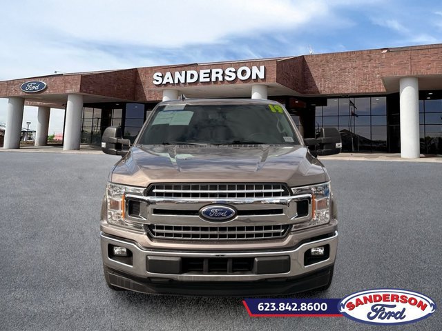 Certified 2019 Ford F150 XLT w/ Equipment Group 302A Luxury RWD image 8
