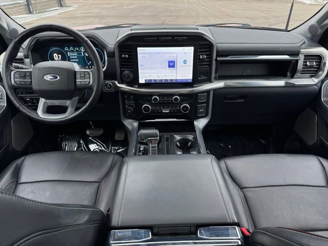 Certified 2023 Ford F150 Lariat w/ Trailer Tow Package image 12