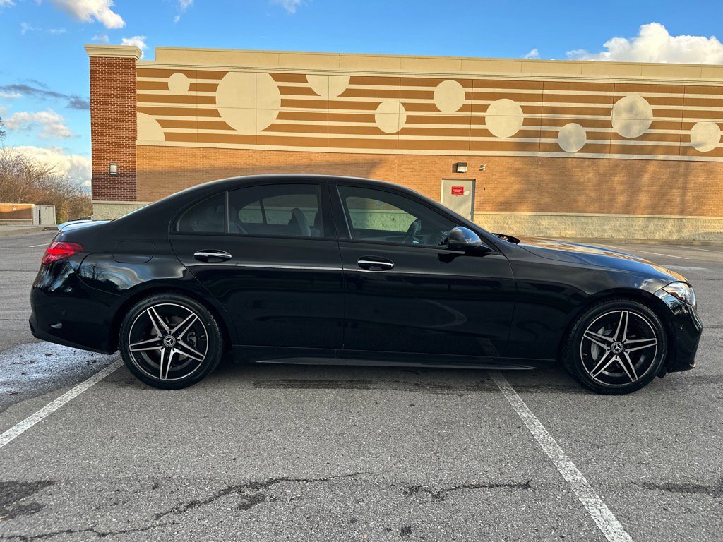 Used 2022 Mercedes-Benz C 300 Sedan image 7