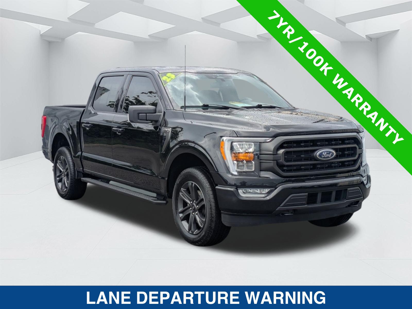 Certified 2023 Ford F150 XLT w/ Equipment Group 302A High AWD/4WD video 3
