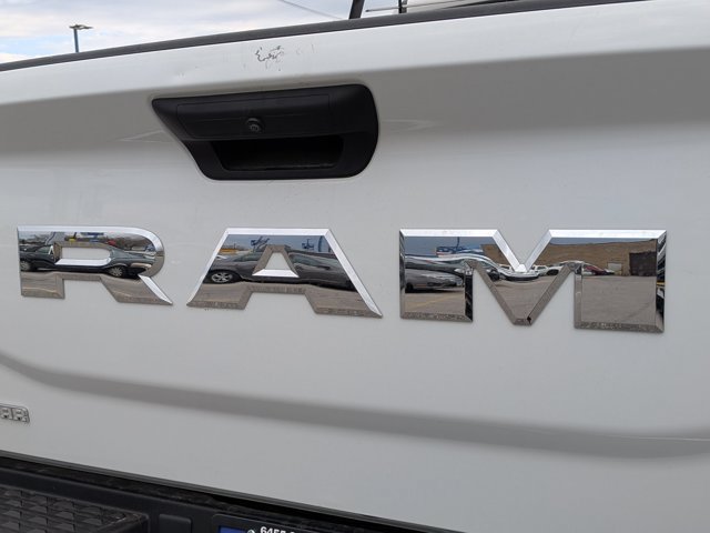 Used 2025 RAM 2500 Lone Star AWD/4WD image 29