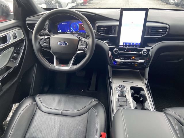 Certified 2023 Ford Explorer ST w/ Equipment Group 401A AWD/4WD image 14
