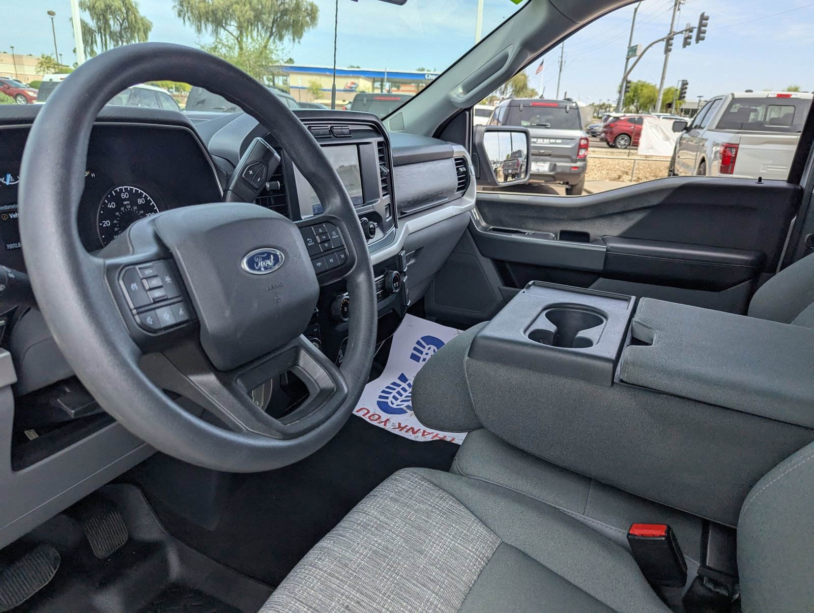 Certified 2023 Ford F150 XLT image 17