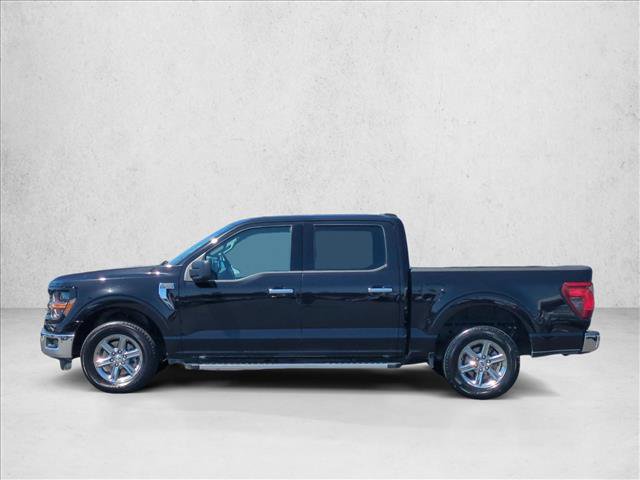 Certified 2025 Ford F150 XLT w/ Equipment Group 301A Standard RWD image 9
