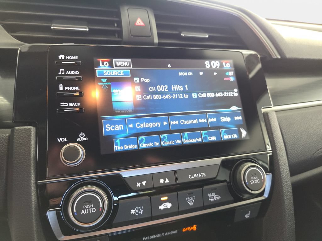 Used 2020 Honda Civic EX image 19