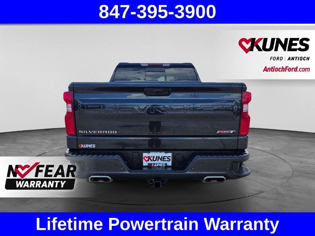 Used 2024 Chevrolet Silverado 1500 RST w/ True North Edition Plus AWD/4WD image 9