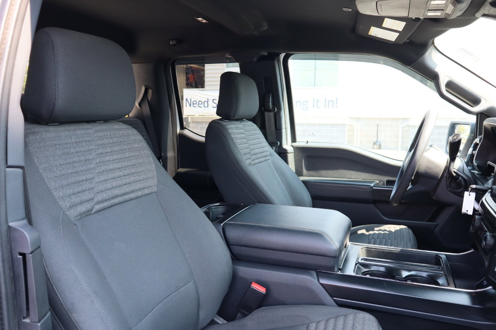 Certified 2023 Ford F150 XL w/ STX Appearance Package AWD/4WD image 37
