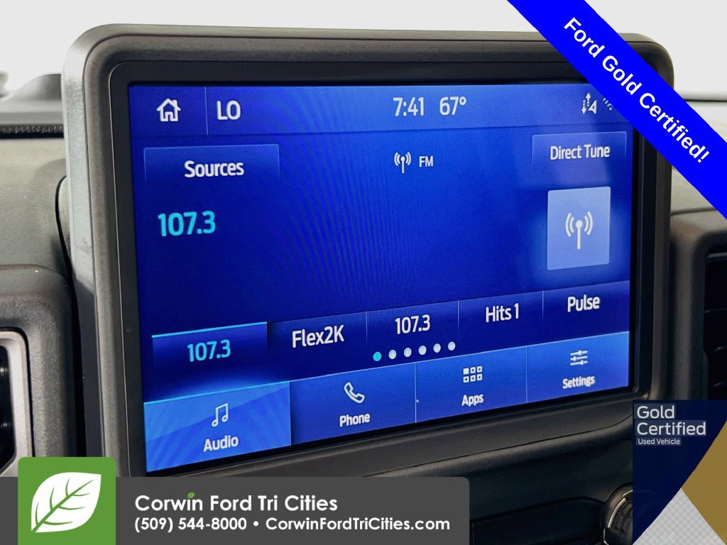Certified 2024 Ford Bronco Sport Big Bend AWD/4WD image 20