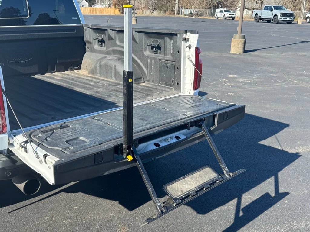 Certified 2024 Ford F150 Raptor AWD/4WD image 28