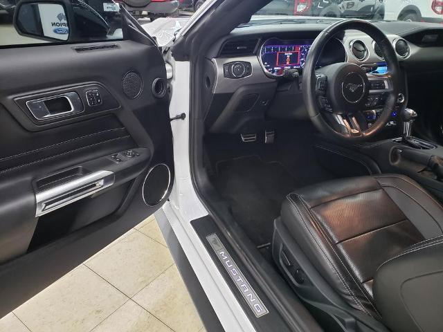 Certified 2022 Ford Mustang GT Premium w/ Equipment Group 401A RWD image 9