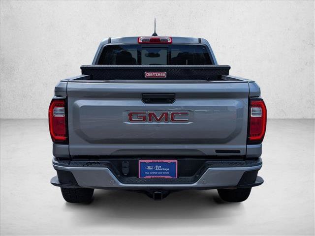 Used 2023 GMC Canyon Elevation w/ Elevation Premium Package AWD/4WD image 7