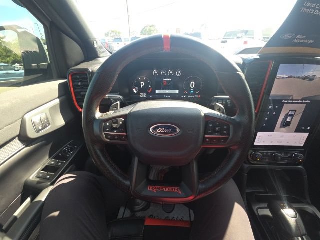 Certified 2024 Ford Ranger Raptor AWD/4WD image 19