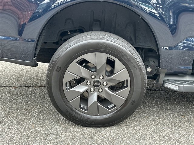 Certified 2023 Ford F150 Lightning Lariat w/ Tow Technology Package image 18